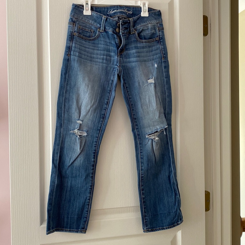 American Eagle Denim Jeans